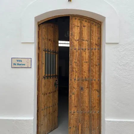 Mi Marino Casa de Férias Fernan Perez